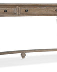 Sutter - Writing Desk - Light Brown