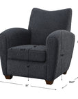 Teddy - Accent Chair