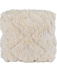 Luma - Pouf - Ivory