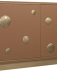 Melange - Lottie Dottie Hall Chest - Brown