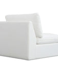 Miles - Outdoor Corner - White