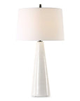 Loire - Ivory Glaze Table Lamp