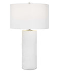 Patchwork - Table Lamp - White