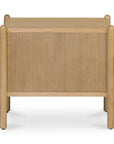 Billy - Nightstand - Natural