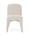 Danson - Upholstered Dining Chair - Fallow Ivory