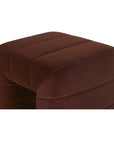 Verity - Stool - Warm Brown