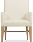 Driftwood - Fabric Upholstered Arm Chair (Set of 2)