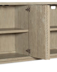 Cascade - Credenza - Light Brown