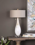 Cardoni - Glass Table Lamp