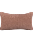 Memoir - 14" x 26"Pillow - Frothed Brown