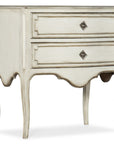 Sanctuary 2 - Coco En Blanc Nightstand
