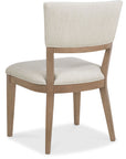 Sonnet - Upholstered Side Chair (Set of 2) - Beige