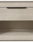 Modern - Huston Nightstand - Beige