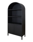 Wilde - Display Cabinet - Black