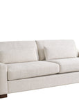 Brooklyn - Sofa - Pearl Silver