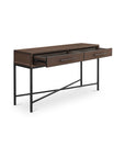 Mako - Console Table - Brown