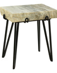 Alpert - Accent Table - Sand
