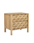 Fulton - Nightstand - Natural