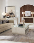 Modern Mood - Rectangle End Table