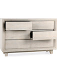 Reece - 6 Drawer Dresser - Sand