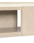 Westwood - Rectangle Cocktail Table - Beige