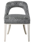 Amalia - Accent Chair (Set of 2) - Gray