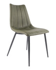 Alibi - Dining Chair (Set of 2) - Dark Green