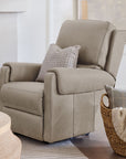 MS - Somers Power Recliner With Power Headrest