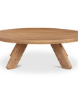 Alden - Coffee Table - Natural Oak