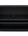 Modern - Cosmo Chest - Light Brown / Black