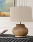 Urbino - Aged Terracotta Table Lamp