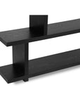 Miri - Small Shelf - Black