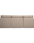 Cates - Modular Sofa - Pebble