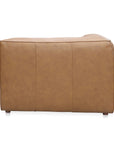 Form - Leather Corner Chair - Sonoran Tan