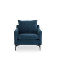 Paris - Armchair - Blue
