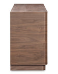 Round Off - Sideboard - Dark Brown