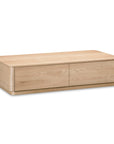 Round Off - Coffee Table - Oak
