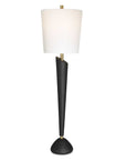 Cypher - Modern Buffet Lamp - Black