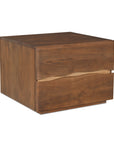 Watson - Nightstand - Brown