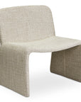 Ella - Accent Chair - Beige