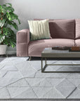 La Veta - 6 X 9 Rug - Ivory