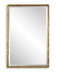 Sutton - Gold Vanity Mirror