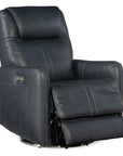 RC - Steffen Swivel Recliner With Power Headrest