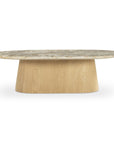 Carly - Coffee Table - Panther Stone