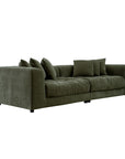 Davie - Sofa - Olive