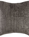 Bari - Velvet Sham - Desert