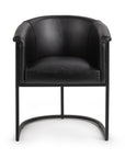 Hester - Dining Chair - Black