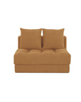 Davie - Slipper Chair - Golden Yellow