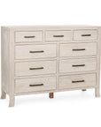 Westmont - 9 Drawers Dresser - Creamwood