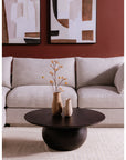 Bradbury - Coffee Table - Blackened Acacia